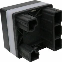 BIZZ Light® Solar LED Eclairage Sur Poteau à énergie Solaire - Emballage Duo - Blanc Chaud - Set De 2 - Capteur Jour Et Nuit - Eclairage De Clôture - Lampe D'extérieur - Lampe Sur Pied -Glass Vases Boutique de vente 1200x1194 4