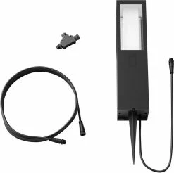 Lampe Sur Pied Philips Hue Impress - Ambiance White Et Couleur - Basse - 12V - Extension - Extérieur -Glass Vases Boutique de vente 1200x1197 3