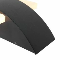 Lampe D'Extérieur Moderne - Steinhauer - Glas - Moderne - LED - L: 23,5cm - Pour Extérieur - Salon - Salle à Manger - Zwart 14 Lampe D'Extérieur Moderne - Steinhauer - Glas - Moderne - LED - L: 23,5cm - Pour Extérieur - Salon - Salle à Manger - Zwart -Glass Vases Boutique de vente 1200x1200 1034