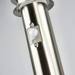 Lindby - Lampe D'extérieur Avec Capteur - 1 Lumière - Acier Inoxydable, Polycarbonate - H : 110 Cm - E27 - Acier Inoxydable, Blanc 12 Lindby - Lampe D'extérieur Avec Capteur - 1 Lumière - Acier Inoxydable, Polycarbonate - H : 110 Cm - E27 - Acier Inoxydable, Blanc -Glass Vases Boutique de vente 1200x1200 1045