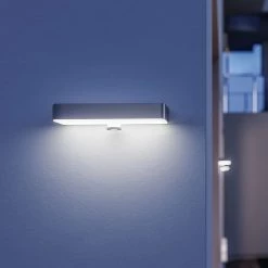 RESKO - Lampe D'extérieur Solaire LED Steinel XSolar SOL-O S, Capteur IR, Interrupteur Crépusculaire, 1,5 W, Module LED, IP44, Aluminium, Argent -Glass Vases Boutique de vente 1200x1200 1047