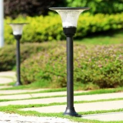 Lueas® Lampe De Jardin Solar Contrôlable Par Application - Éclairage Extérieur Solaire - Éclairage De Jardin Smart - Siècle Des Lumières De Chemin - Siècle Des Lumières D'allée -Glass Vases Boutique de vente 1200x1200 1092