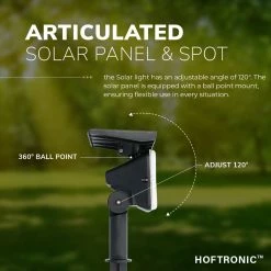 HOFTRONIC Eagle - Spot LED Solar Jardin - 3000K Et Dual Bicolore - 4 Modes D'éclairage - Etanche IP65 - Prick Spot Spot Au Sol - Lampe Solaire D'extérieur Avec Interrupteur Crépusculaire 32 HOFTRONIC Eagle - Spot LED Solar Jardin - 3000K Et Dual Bicolore - 4 Modes D'éclairage - Etanche IP65 - Prick Spot Spot Au Sol - Lampe Solaire D'extérieur Avec Interrupteur Crépusculaire -Glass Vases Boutique de vente 1200x1200 110