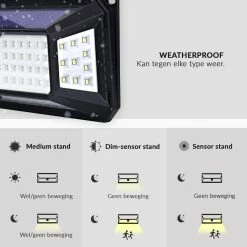 Lampe Solar SensaHome 136 LED Avec Détecteur De Mouvement Et Capteur De Nuit - Éclairage Extérieur - Lampe Intelligente - Éclairage De Jardin à L'énergie Solaire - Étanche IP65 - Pour Jardin/ Mur / Allée 12 Lampe Solar SensaHome 136 LED Avec Détecteur De Mouvement Et Capteur De Nuit - Éclairage Extérieur - Lampe Intelligente - Éclairage De Jardin à L'énergie Solaire - Étanche IP65 - Pour Jardin/ Mur / Allée -Glass Vases Boutique de vente 1200x1200 1115