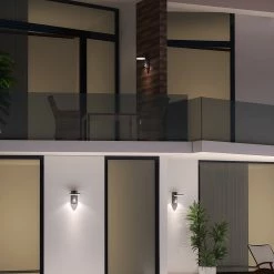 Lampe D'Extérieur Moderne - Steinhauer - Glas - Moderne - LED - L: 116cm - Pour Extérieur - Salon - Salle à Manger - Zwart -Glass Vases Boutique de vente 1200x1200 1122