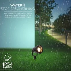 Spots De Jardin Proventa Longlife Plein Air Lampe LED - Multipack - Résistant Aux Intempéries -Glass Vases Boutique de vente 1200x1200 1131