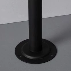 Bussandri Lampe D'extérieur Otriom - Lampadaire - E27 -13x13x68cm - Zwart -Glass Vases Boutique de vente 1200x1200 1141