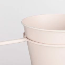 Luca Lighting Dimitri Lampe Solaire Avec Flowerpot - H62 X Ø50 Cm - Rose Clair -Glass Vases Boutique de vente 1200x1200 1174