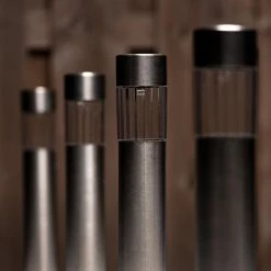 Solarlampkoning Lampe à Piquet Solar Lucifer éclairage De Chemin En Acier Inoxydable à L'énergie Solaire (4 Pièces) -Glass Vases Boutique de vente 1200x1200 12