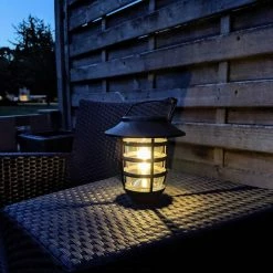 LedKoning Lampe Solaire LED Sting Avec Capteur Crépusculaire Avantage Set 3 Pièces Noir Tendance -Glass Vases Boutique de vente 1200x1200 120