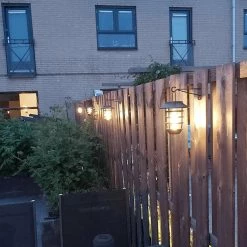 LedKoning Lampe Solaire LED Sting Avec Capteur Crépusculaire Avantage Set 3 Pièces Noir Tendance -Glass Vases Boutique de vente 1200x1200 127