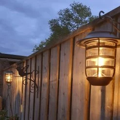 LedKoning Lampe Solaire LED Sting Avec Capteur Crépusculaire Avantage Set 3 Pièces Noir Tendance -Glass Vases Boutique de vente 1200x1200 128