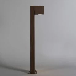 QAZQA Baleno - Lampe D'extérieur Sur Pied - 1 Lumière - H 650 Mm - Brun Rouille 11 QAZQA Baleno - Lampe D'extérieur Sur Pied - 1 Lumière - H 650 Mm - Brun Rouille -Glass Vases Boutique de vente 1200x1200 146