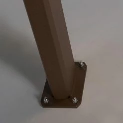 QAZQA Baleno - Lampe D'extérieur Sur Pied - 1 Lumière - H 650 Mm - Brun Rouille 13 QAZQA Baleno - Lampe D'extérieur Sur Pied - 1 Lumière - H 650 Mm - Brun Rouille -Glass Vases Boutique de vente 1200x1200 147