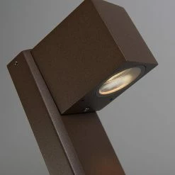 QAZQA Baleno - Lampe D'extérieur Sur Pied - 1 Lumière - H 650 Mm - Brun Rouille 14 QAZQA Baleno - Lampe D'extérieur Sur Pied - 1 Lumière - H 650 Mm - Brun Rouille -Glass Vases Boutique de vente 1200x1200 148