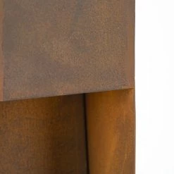 KS Verlichting - Lampe D'extérieur Levi Terrace - Lampe De Jardin Corten - Couleur Rouille - Acier Corten - Lampadaire - éclairage De Chemin -Glass Vases Boutique de vente 1200x1200 151