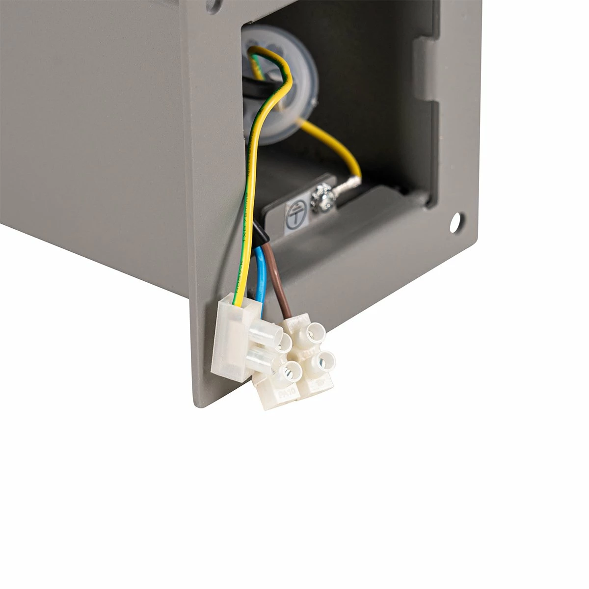 QAZQA Danemark - Lampe D'extérieur Sur Pied Moderne | Lampadaire D'extérieur - 1 Lumière - H 50 Cm - Grijs - Éclairage Extérieur 10 QAZQA Danemark - Lampe D'extérieur Sur Pied Moderne | Lampadaire D'extérieur - 1 Lumière - H 50 Cm - Grijs - Éclairage Extérieur – Image 10