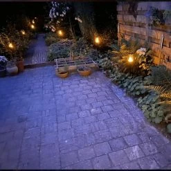 LedKoning Lampe Solaire Torch Value Set 3 Pièces - Noir Avec Capteur Crépusculaire -Glass Vases Boutique de vente 1200x1200 188