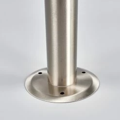 Lindby - Lampe D'extérieur - 1lumière - Acier Inoxydable, Verre - H: 45 Cm - E27 - Acier Inoxydable, Blanc Opale -Glass Vases Boutique de vente 1200x1200 218