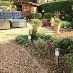 LedKoning Lampe à Piquet Solar Lucifer éclairage De Chemin En Acier Inoxydable à L'énergie Solaire (2 Pièces) -Glass Vases Boutique de vente 1200x1200 251