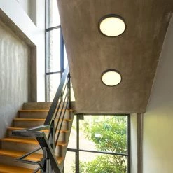 Lampe D'Extérieur Moderne - Steinhauer - Glas - Moderne - LED - L: 250cm - Pour Extérieur - Salon - Salle à Manger - Zwart -Glass Vases Boutique de vente 1200x1200 285