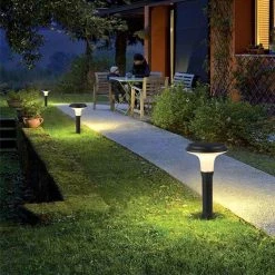 4x HOFTRONIC Layton - Éclairage De Chemin De Lampe Solar à LED 4.5W 3000K IP65 Brûle 12 Heures Sur Une Charge De Batterie - Éclairage De Jardin à L'énergie Solaire Lampe D'extérieur Solar 14 4x HOFTRONIC Layton - Éclairage De Chemin De Lampe Solar à LED 4.5W 3000K IP65 Brûle 12 Heures Sur Une Charge De Batterie - Éclairage De Jardin à L'énergie Solaire Lampe D'extérieur Solar -Glass Vases Boutique de vente 1200x1200 293