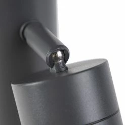 QAZQA Solo - Lampe D'extérieur Moderne Et Smart | Lampadaire Pour Extérieur Avec WiFi Up Down - 1 Lumière - H 45,5 Cm - Gris Foncé - Éclairage Extérieur 17 QAZQA Solo - Lampe D'extérieur Moderne Et Smart | Lampadaire Pour Extérieur Avec WiFi Up Down - 1 Lumière - H 45,5 Cm - Gris Foncé - Éclairage Extérieur -Glass Vases Boutique de vente 1200x1200 319