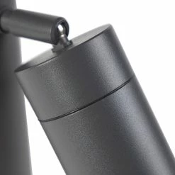 QAZQA Solo - Lampe D'extérieur Moderne Et Smart | Lampadaire Pour Extérieur Avec WiFi Up Down - 1 Lumière - H 45,5 Cm - Gris Foncé - Éclairage Extérieur 18 QAZQA Solo - Lampe D'extérieur Moderne Et Smart | Lampadaire Pour Extérieur Avec WiFi Up Down - 1 Lumière - H 45,5 Cm - Gris Foncé - Éclairage Extérieur -Glass Vases Boutique de vente 1200x1200 320