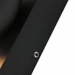 Lampe D'Extérieur Moderne - Steinhauer - Glas - Moderne - LED - L: 90cm - Pour Extérieur - Salon - Salle à Manger - Zwart -Glass Vases Boutique de vente 1200x1200 368