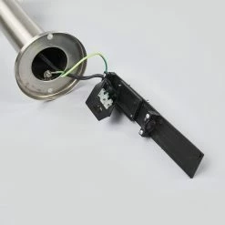 Lindby - Lampe D'extérieur - 1lumière - Acier Inoxydable, Polycarbonate - H: 50 Cm - E27 - Acier Inoxydable, Transparent 15 Lindby - Lampe D'extérieur - 1lumière - Acier Inoxydable, Polycarbonate - H: 50 Cm - E27 - Acier Inoxydable, Transparent -Glass Vases Boutique de vente 1200x1200 422