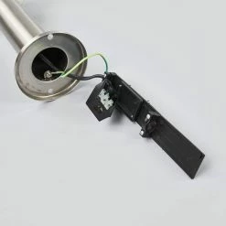 Lindby - Lampe D'extérieur - 1lumière - Acier Inoxydable, Polycarbonate - H: 50 Cm - E27 - Acier Inoxydable, Transparent 16 Lindby - Lampe D'extérieur - 1lumière - Acier Inoxydable, Polycarbonate - H: 50 Cm - E27 - Acier Inoxydable, Transparent -Glass Vases Boutique de vente 1200x1200 423