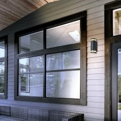 Lampe D'Extérieur Moderne - Steinhauer - Glas - Moderne - LED - L: 90cm - Pour Extérieur - Salon - Salle à Manger - Zwart -Glass Vases Boutique de vente 1200x1200 431