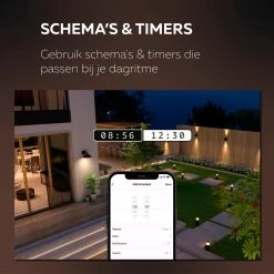 Calex Lampe De Jardin LED Extérieure Intelligente - Lampe Sur Pied Intelligente Avec Application - Lumière RVB Et Blanche Chaude - Spot De Sol Intelligent Pour Jardin - 4W - Noir 23 Calex Lampe De Jardin LED Extérieure Intelligente - Lampe Sur Pied Intelligente Avec Application - Lumière RVB Et Blanche Chaude - Spot De Sol Intelligent Pour Jardin - 4W - Noir -Glass Vases Boutique de vente 1200x1200 462