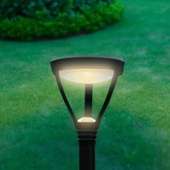 LED's Light Ensemble De Réduction 4x Lampe à Piquer Solaire Birdie Noir Avec Lumière Blanche Chaude -Glass Vases Boutique de vente 1200x1200 526