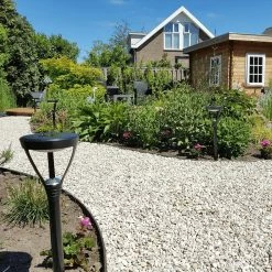 LED's Light Ensemble De Réduction 4x Lampe à Piquer Solaire Birdie Noir Avec Lumière Blanche Chaude -Glass Vases Boutique de vente 1200x1200 534