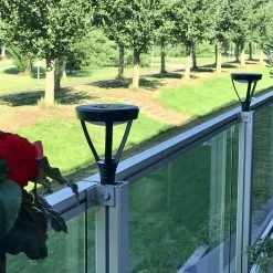 LED's Light Ensemble De Réduction 4x Lampe à Piquer Solaire Birdie Noir Avec Lumière Blanche Chaude -Glass Vases Boutique de vente 1200x1200 537