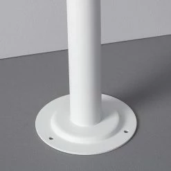 Bussandri Lampe D'extérieur Atriom - Lampadaire - E27 - Xx68cm - Wit -Glass Vases Boutique de vente 1200x1200 560