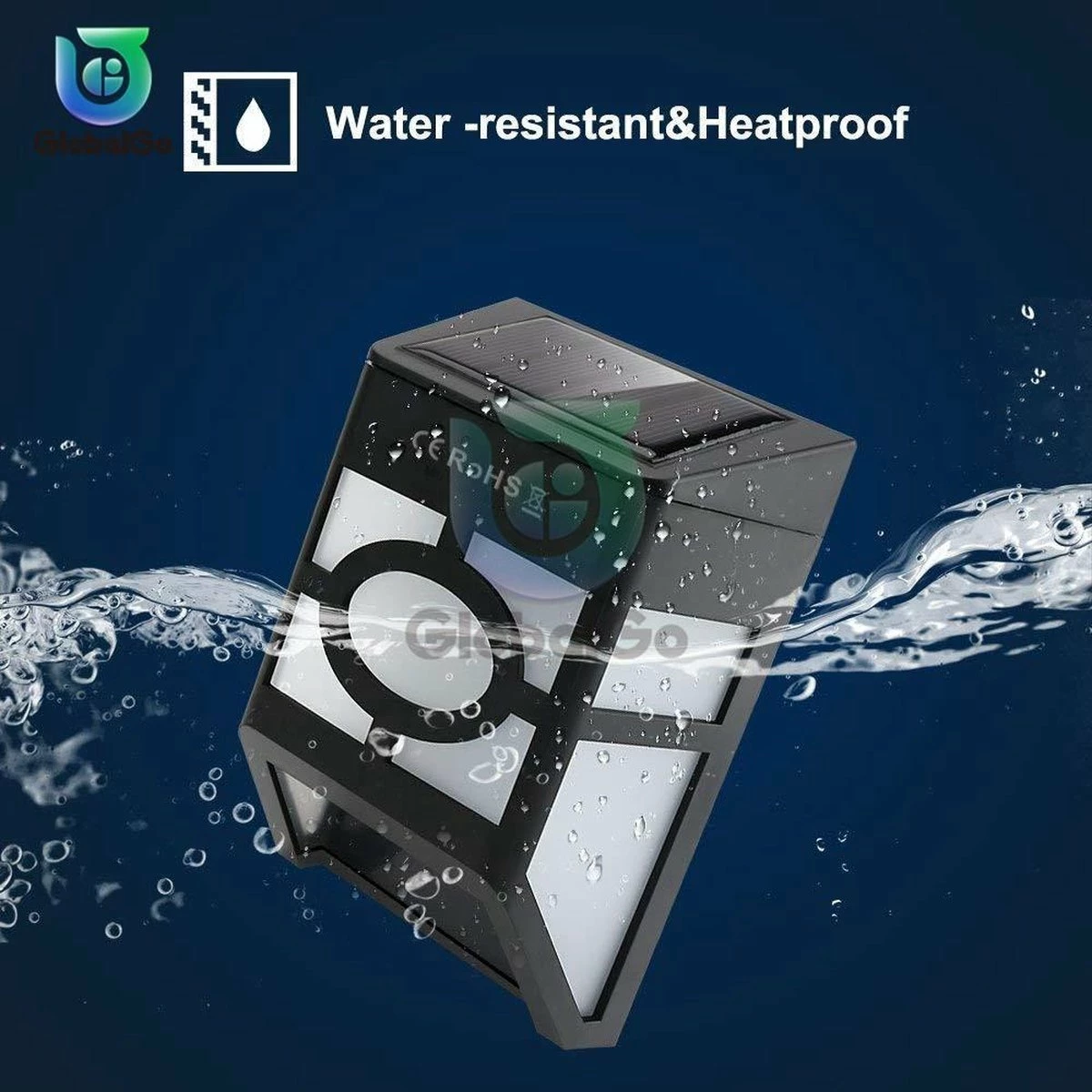 Cahaya Terrasse Solaire | Lampe Solaire | Modèle 2023 | Lumière Blanche Chaude | Éclairage Solaire De Jardin | Etanche IP65 | Lampe De Jardin Solar 3 Pièces | éclairage LED 4 Cahaya Terrasse Solaire | Lampe Solaire | Modèle 2023 | Lumière Blanche Chaude | Éclairage Solaire De Jardin | Etanche IP65 | Lampe De Jardin Solar 3 Pièces | éclairage LED – Image 4