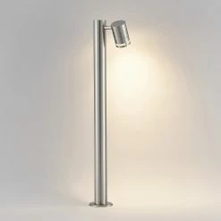 Lindby - Lampe D'extérieur - 1lumière - Acier Inoxydable, Verre - H: 75 Cm - GU10 - Acier Inoxydable -Glass Vases Boutique de vente 1200x1200 624