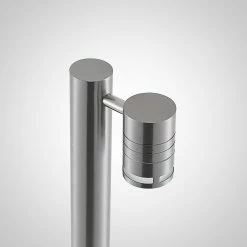 Lindby - Lampe D'extérieur - 1lumière - Acier Inoxydable, Verre - H: 75 Cm - GU10 - Acier Inoxydable -Glass Vases Boutique de vente 1200x1200 625