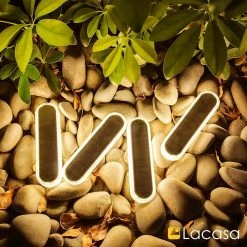 Lot De 4 Lampes Solaires D'extérieur Lacasa 30 LED Lampe Solaire De Jardin IP68 étanche Auto On/Off éclairage Solaire Pour Jardin Escaliers Chemins Allée Patio Pont (blanc Chaud 2700 K) 11 Lot De 4 Lampes Solaires D'extérieur Lacasa 30 LED Lampe Solaire De Jardin IP68 étanche Auto On/Off éclairage Solaire Pour Jardin Escaliers Chemins Allée Patio Pont (blanc Chaud 2700 K) -Glass Vases Boutique de vente 1200x1200 690