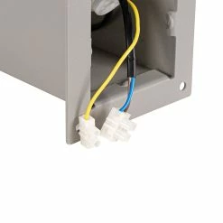 QAZQA Danemark - Lampe D'extérieur Sur Pied Moderne | Lampadaire D'extérieur - 1 Lumière - H 30 Cm - Grijs - Éclairage Extérieur -Glass Vases Boutique de vente 1200x1200 7