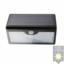 LedKoning Applique Solaire LED Motion IV Avec Détecteur De Mouvement - Lampe D'extérieur -Glass Vases Boutique de vente 1200x1200 732