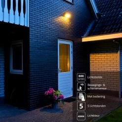 LedKoning Applique Solaire LED Motion IV Avec Détecteur De Mouvement - Lampe D'extérieur -Glass Vases Boutique de vente 1200x1200 733