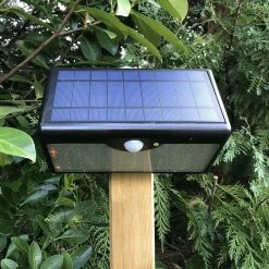 LedKoning Applique Solaire LED Motion IV Avec Détecteur De Mouvement - Lampe D'extérieur -Glass Vases Boutique de vente 1200x1200 736