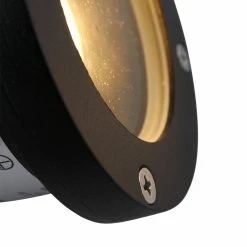 Lampe D'Extérieur Moderne - Steinhauer - Glas - Moderne - GU10 - L: 9cm - Pour Extérieur - Salon - Salle à Manger - Zwart -Glass Vases Boutique de vente 1200x1200 765