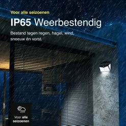 Lampe D'extérieur Vivid Green Solar Avec Détecteur De Mouvement 208 LED - Applique à énergie Solaire - Eclairage De Jardin - Etanche - Avec Capteur - Lampe - Zwart -Glass Vases Boutique de vente 1200x1200 799