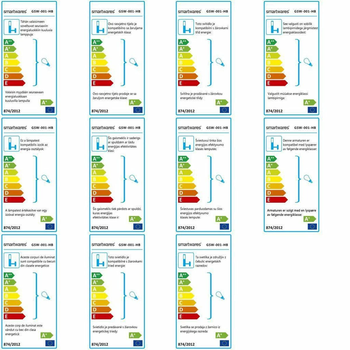 Smartwares Cassi - Lampe D'extérieur Spike Spot - 1 Lampe - Ø 90 Mm - Noir 2 Smartwares Cassi - Lampe D'extérieur Spike Spot - 1 Lampe - Ø 90 Mm - Noir – Image 2