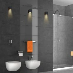 Lampe D'Extérieur Moderne - Steinhauer - Glas - Moderne - GU10 - L: 10cm - Pour Extérieur - Salon - Salle à Manger - Zwart -Glass Vases Boutique de vente 1200x1200 831