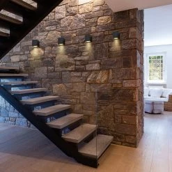 Lampe D'Extérieur Moderne - Steinhauer - Glas - Moderne - GU10 - L: 10cm - Pour Extérieur - Salon - Salle à Manger - Zwart -Glass Vases Boutique de vente 1200x1200 832